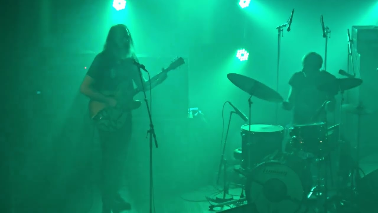 Motorpsycho -The Oracle. Union Scene, Drammen 07.03.26