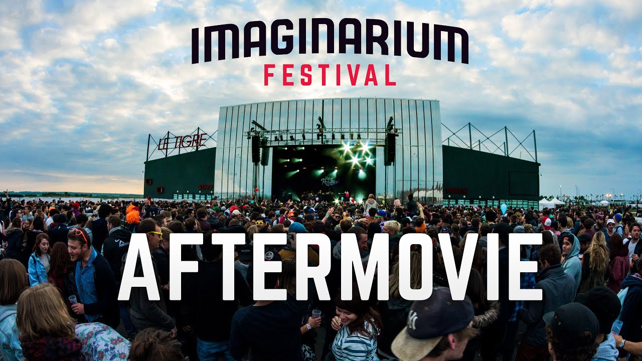 Imaginarium Festival 2016 - Aftermovie (Officiel)