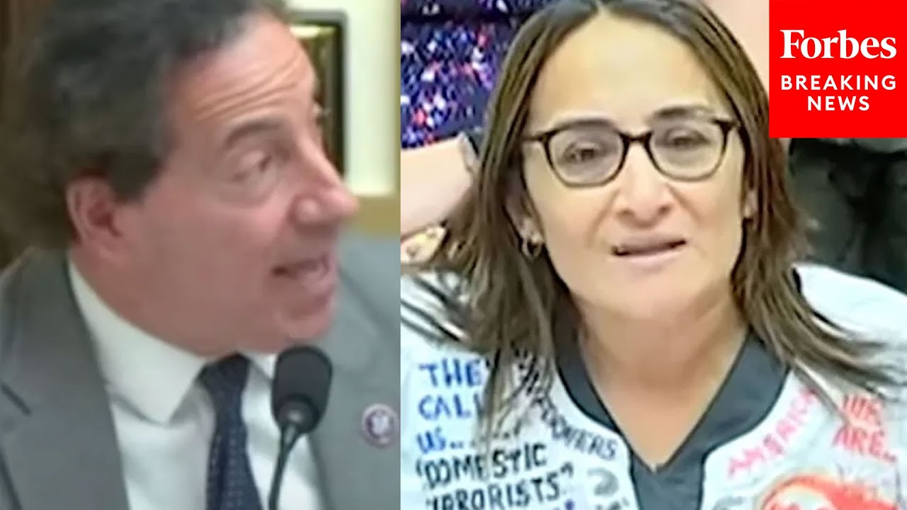 'Does A Woke Army Exist?': Jamie Raskin Mocks GOP Witness During House Oversight Hearing