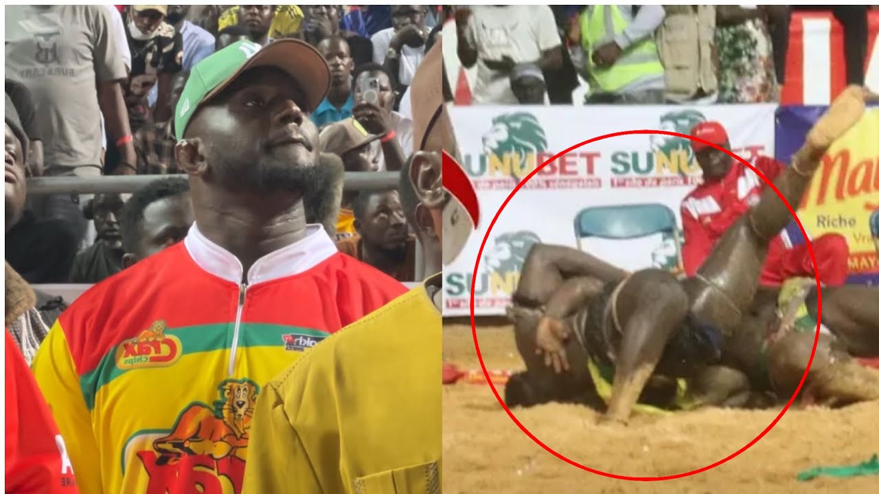 oh dessann xolein naka la Balla Gaye 2 sétané combat Sa Thies bi