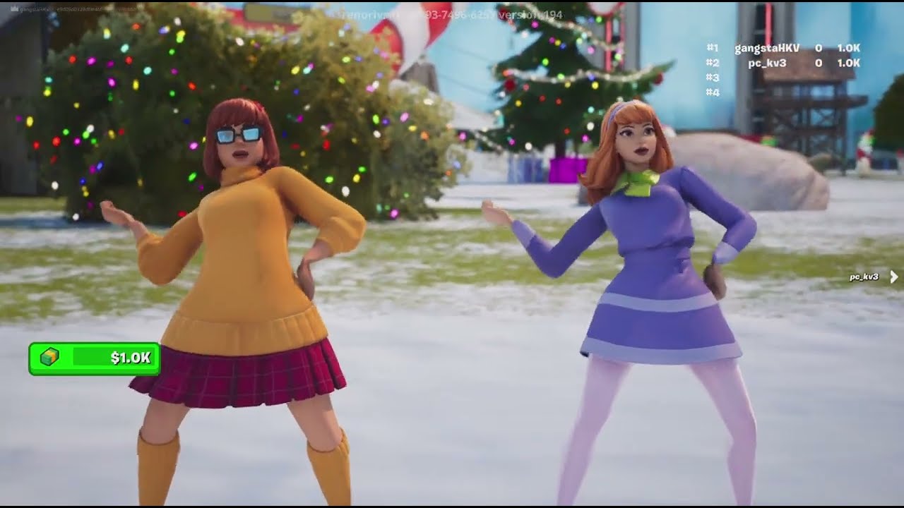 Katseye Gabriela Fortnite