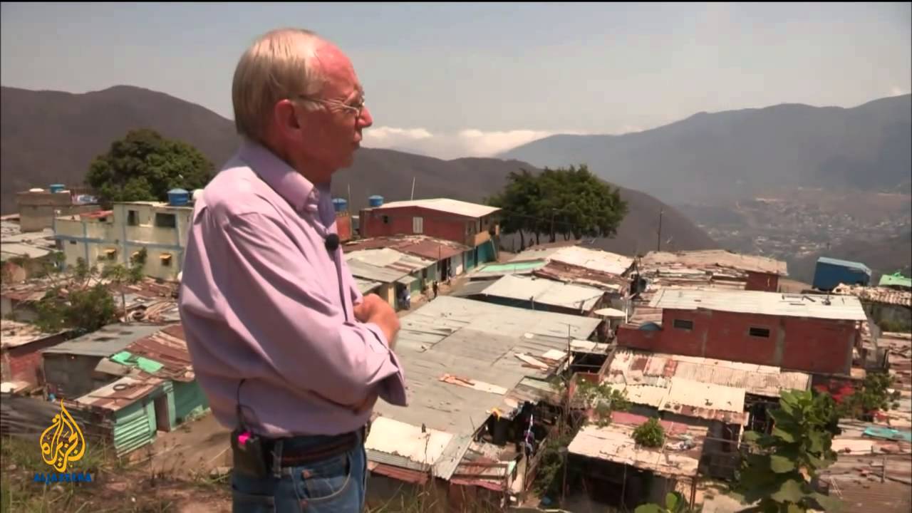 Inside Story Americas - Charles Hardy: Cowboy in Caracas