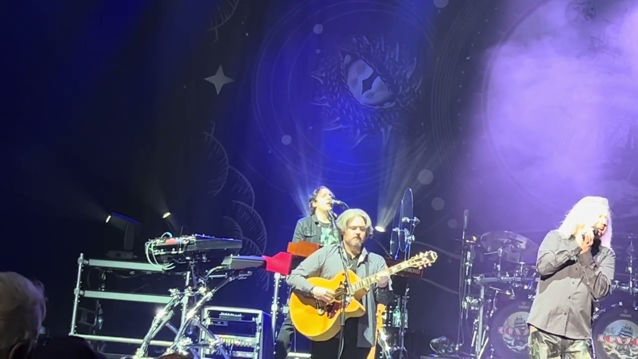 KANSAS  'Dust in the Wind'  Biloxi, MS  Beau Rivage  January 31, 2026