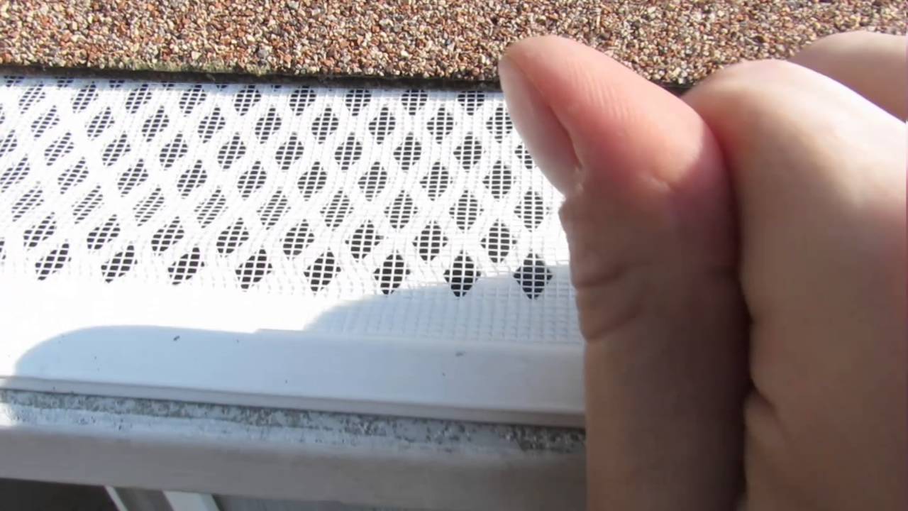 Amerimax Gutter Guard review