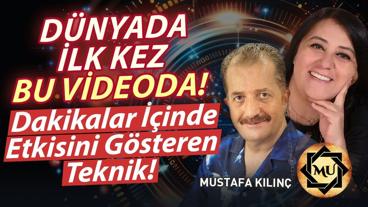 BEYNİN GÜCÜNÜ KEŞFET! Nöro Somatik Programlama ile Ruhsal Dönüşüm...İlk Kez Detaylı Anlatıldı!