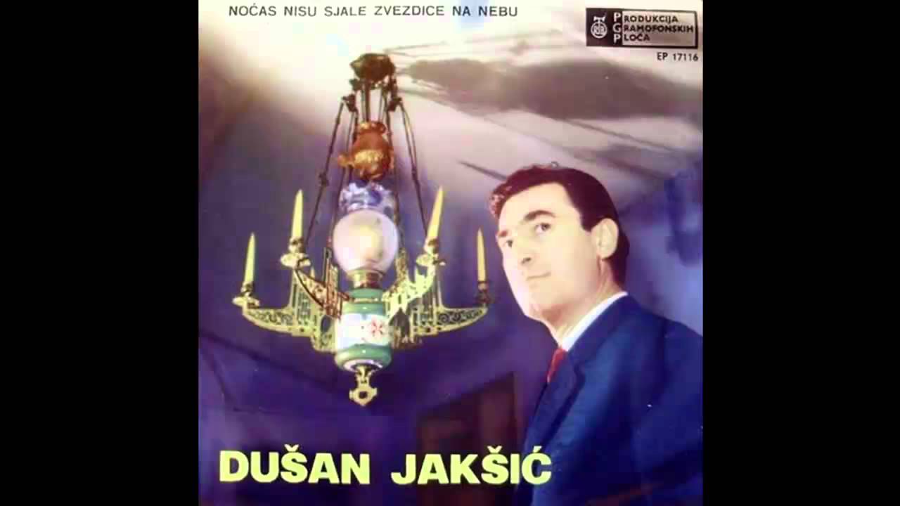 Dusan Jaksic - Jesen stize dunjo moja - (Audio 1966) HD