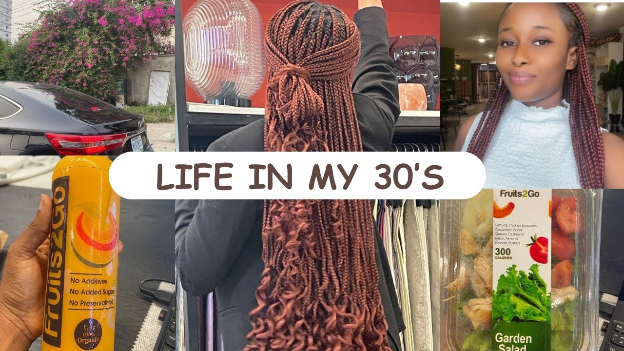 Life in my 30’s: Slow mornings | GRWM for Work| January Vlog