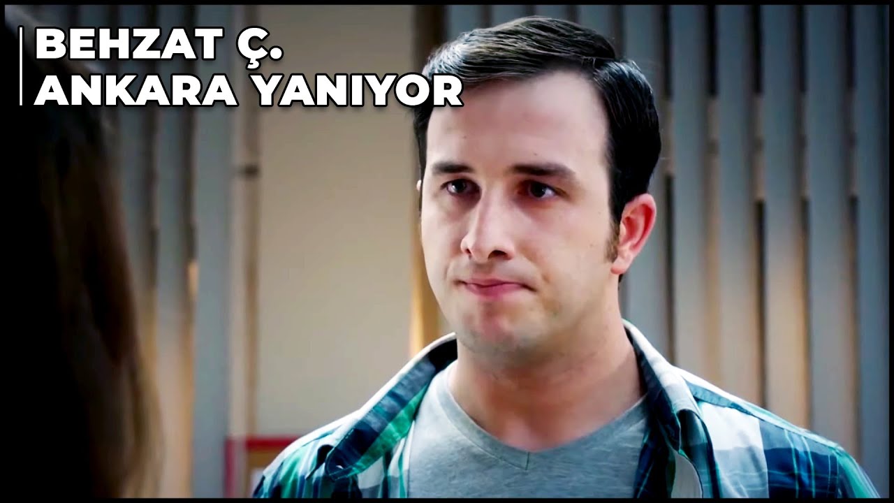 Harun'un Babalık Endişesi! | Behzat &Ccedil;. Ankara Yanıyor T&uuml;rk Polisiye Filmi