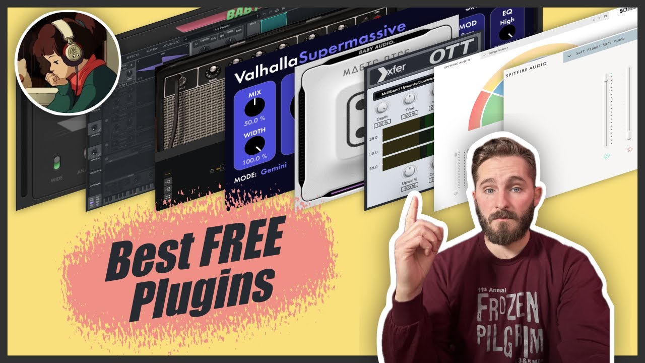 The Best FREE VSTs for Lofi (2024)