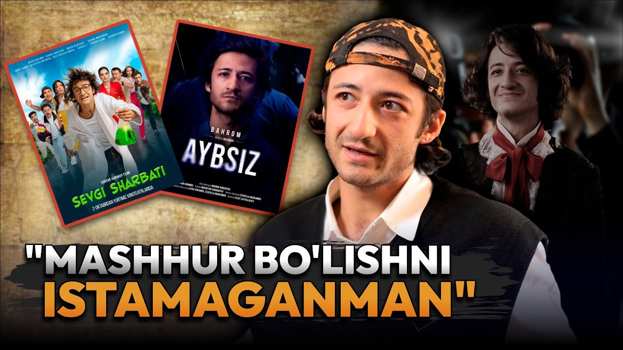 Arab oilasida tug'ilgan Murod Nasimov – kibrga berilgani, zararli odatlari va orzulari haqida