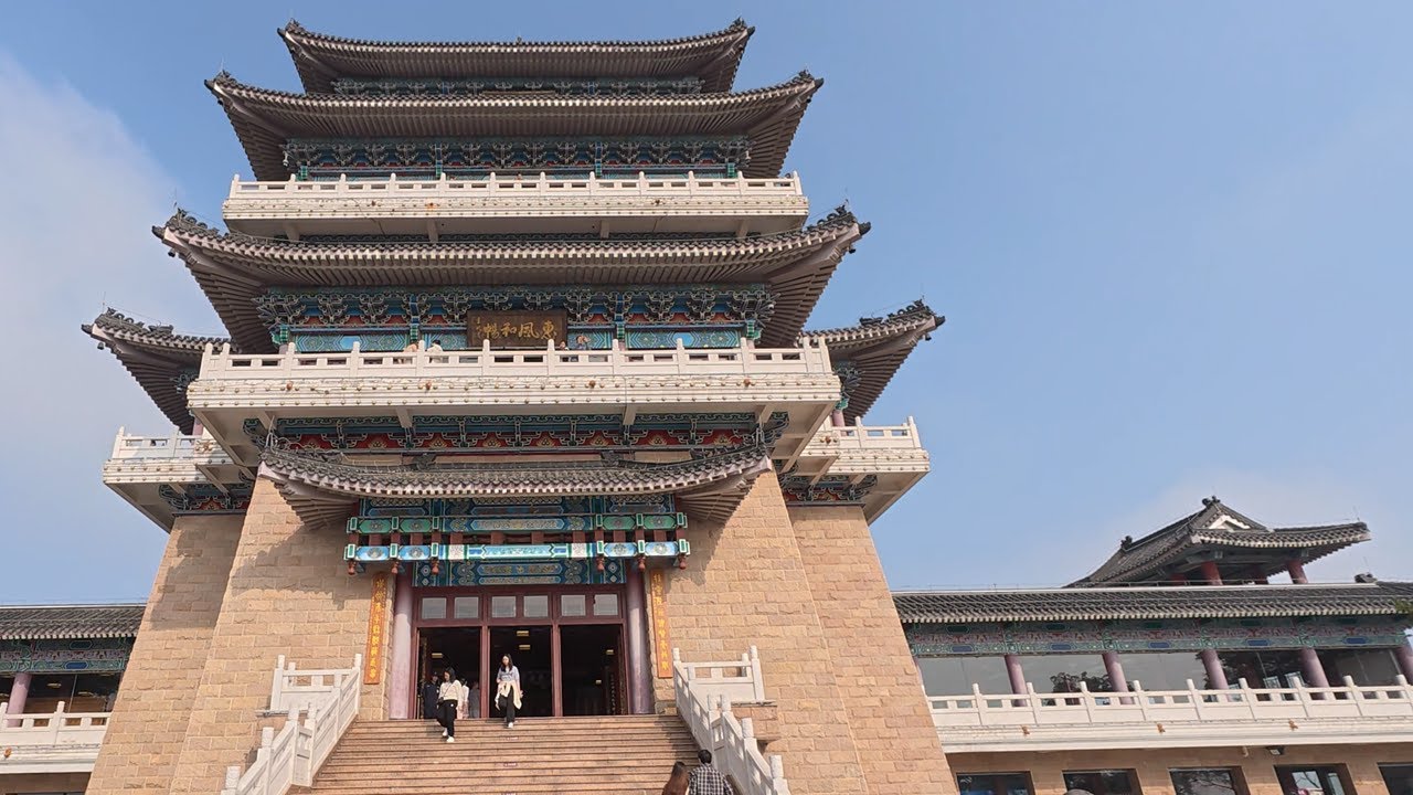 2026年元旦假日遊玩惠州高榜山