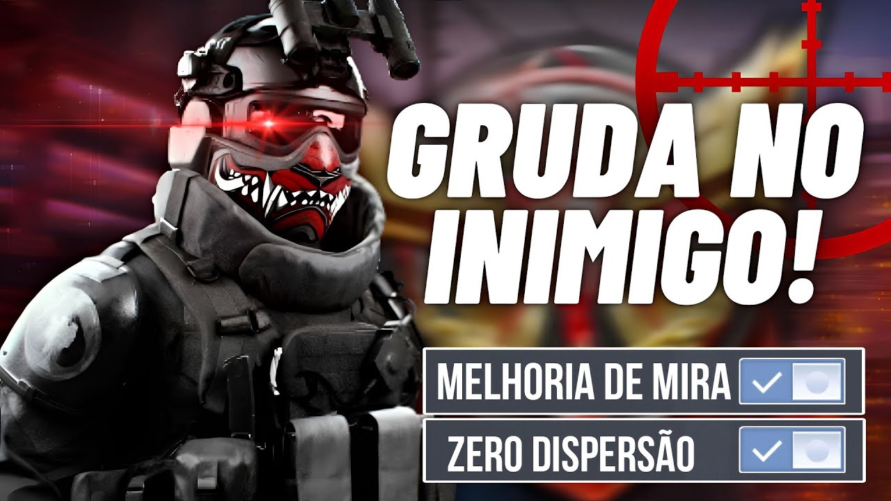 Super Dicas para Melhorar sua Mira Estilo Pro Player! Call of Duty Mobile