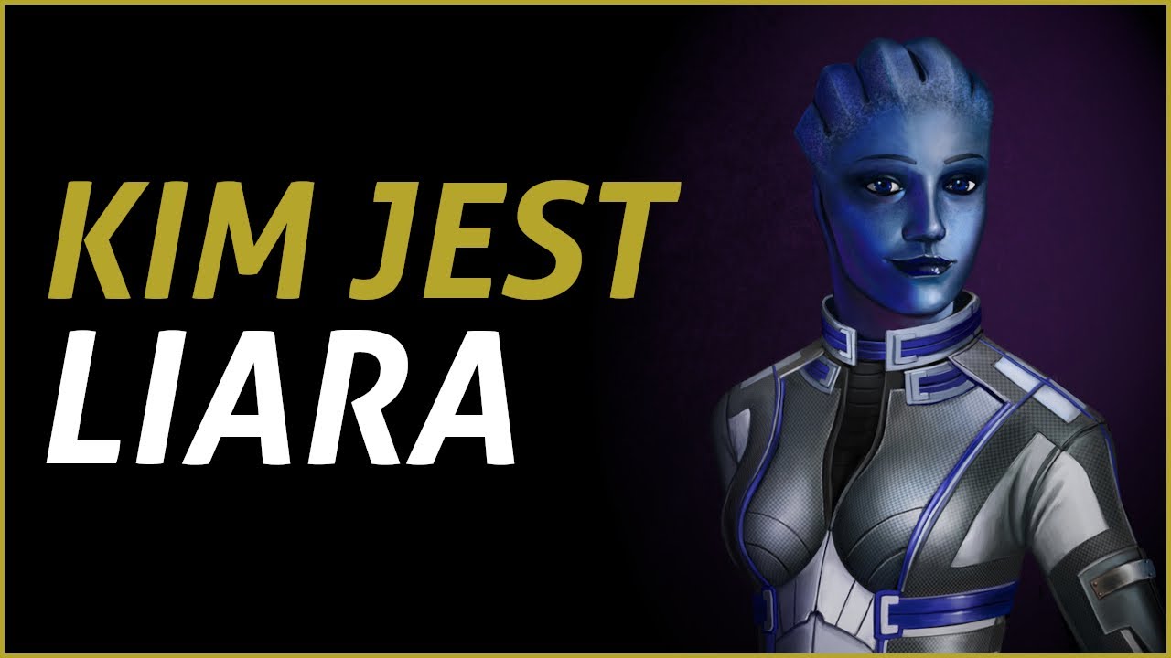 Kim jest LIARA T'SONI || Archiwum N7