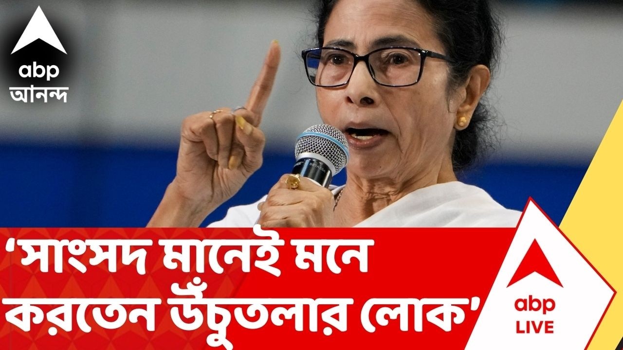 Mamata Banerjee: 'আগেকার দিনের সাংসদরা জনসংযোগ করতেন না', কেন একথা বললেন মমতা? #mamatabanerjee