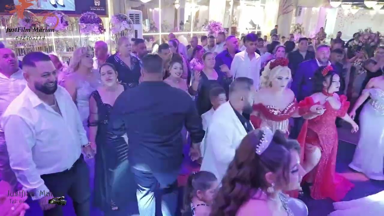 Nunta Mario sevilianu si Mihaela 2025   2 august  2025 in pliesti  Hit New  [Manele Noi 2025]