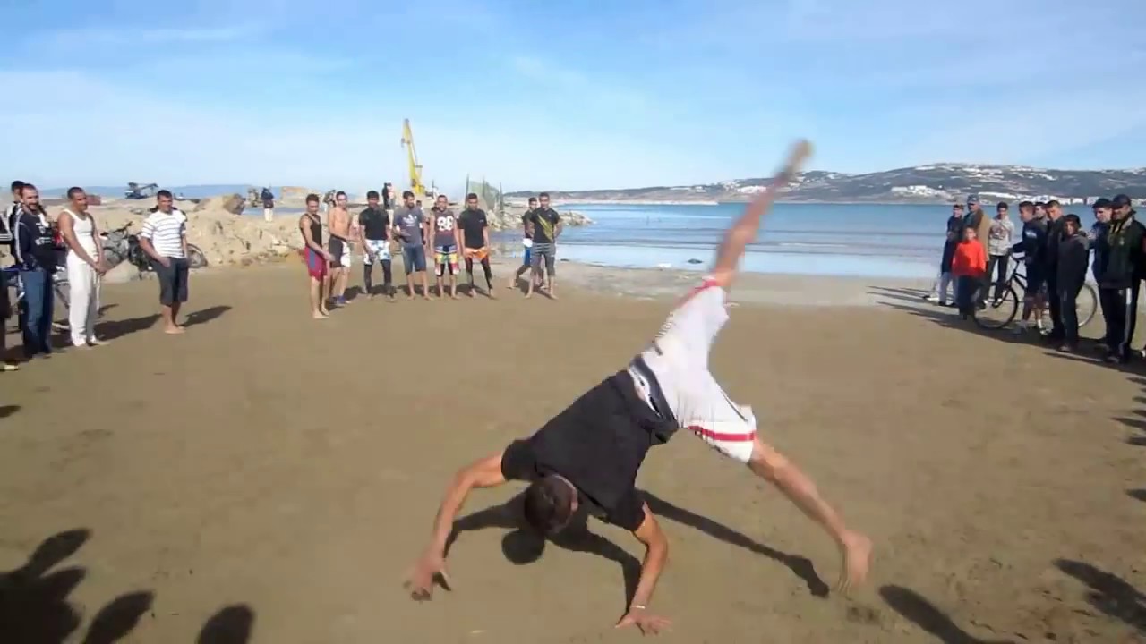 Acrobat Tanger 2013