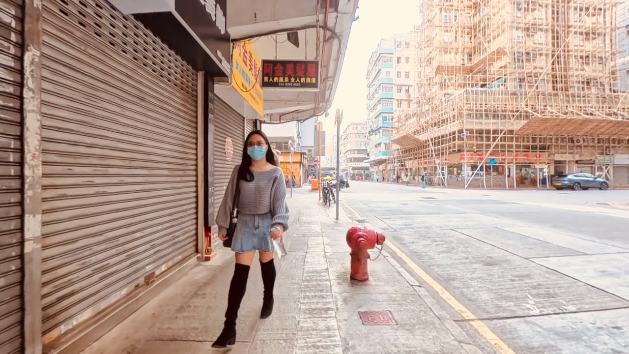 [ 4K ] Prince Edward: The Heart of Local Hong Kong Life 홍콩 WALKING TOUR 東張西望 2026