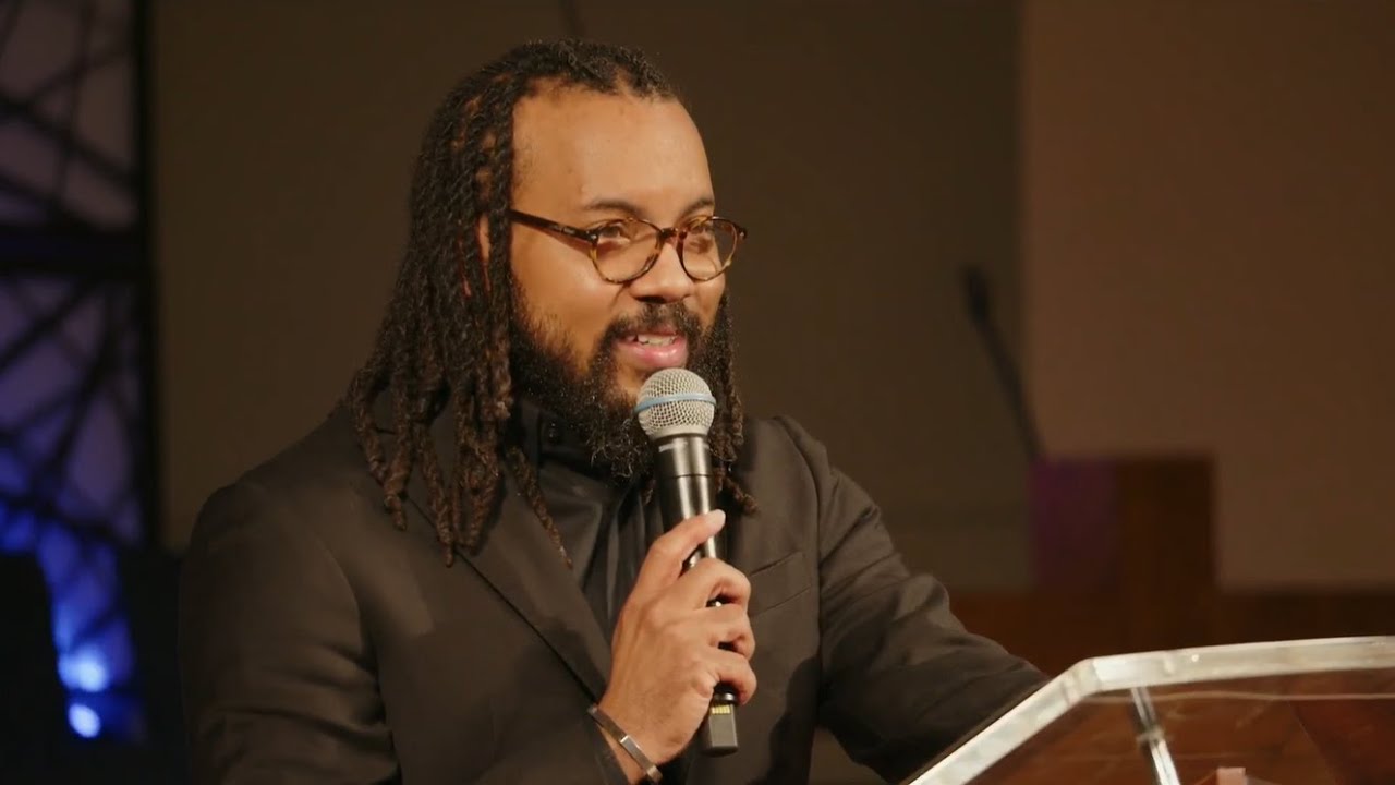 Fall 2024 Revival: Rev. Dr. Phillip Pointer, St. Mark Baptist Church, Little Rock, AR
