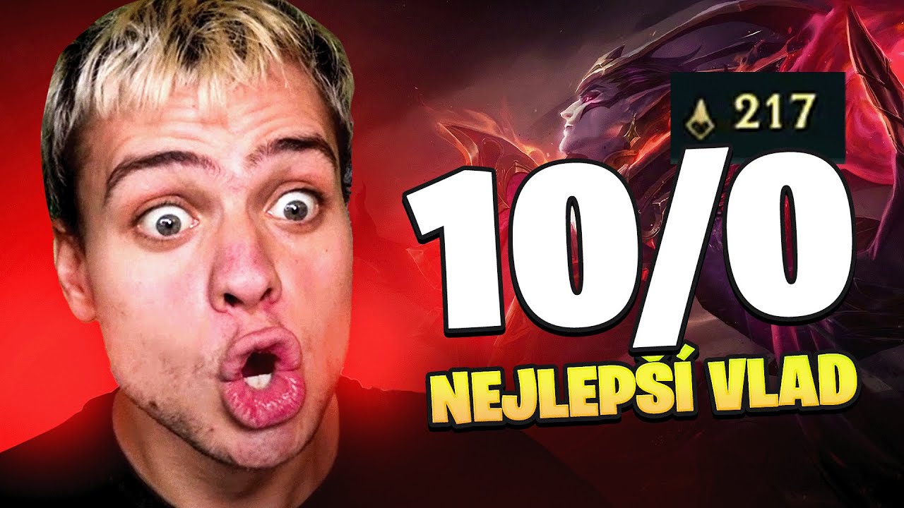 NEJLEP&Scaron;&Iacute; VLADIMIR NA SVĚTĚ! 800 LP CHALLENGER CEL&Aacute; HRA