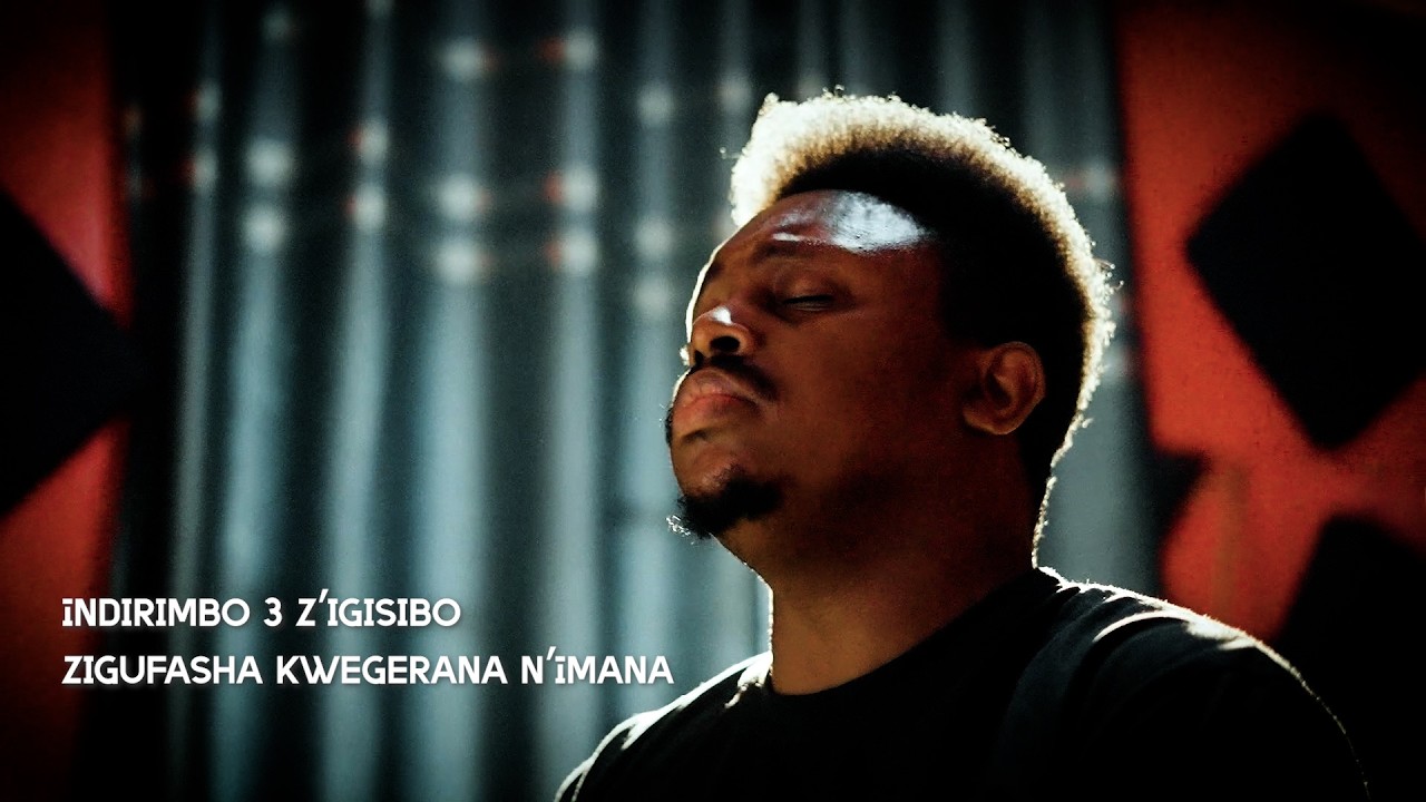 Denys - Indirimbo z'igisibo zigufasha kwegera Imana - studio session