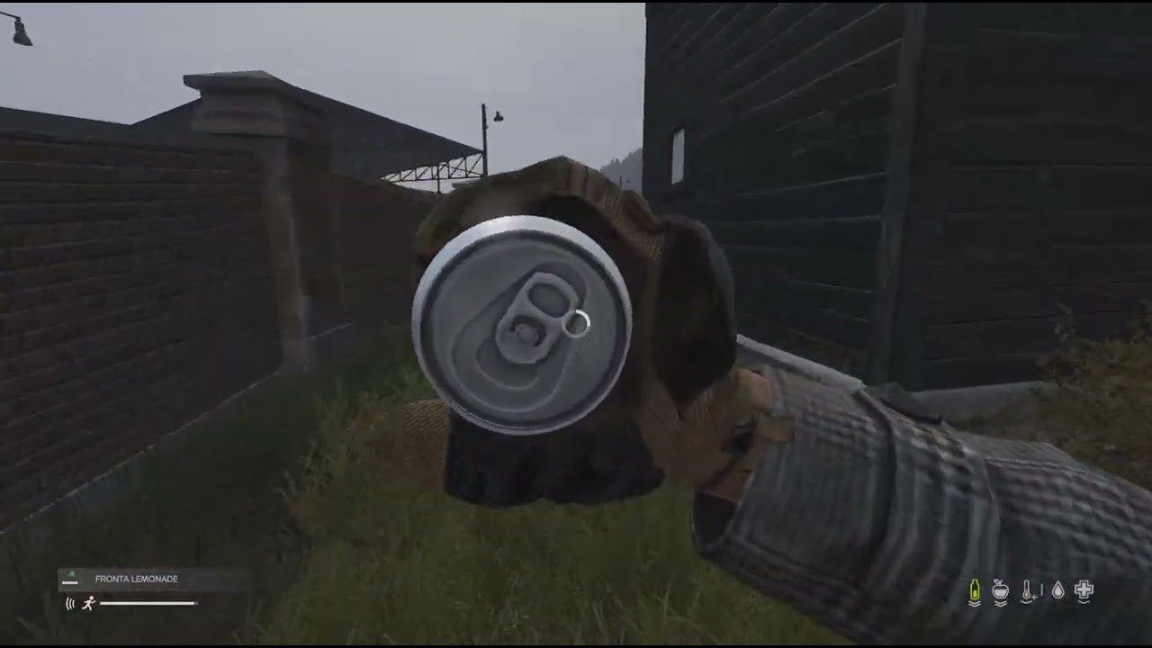 Dayz Official 101 #2 - Starting A Fire + Moving Inland