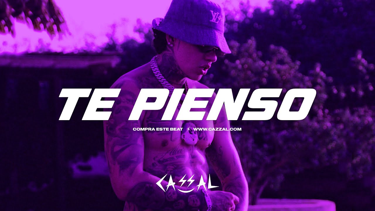 BLESSD X Ryan Castro Type Beat | Instrumental Reggaeton Beat 2026 | Reggaeton Type Beat | TE PIENSO