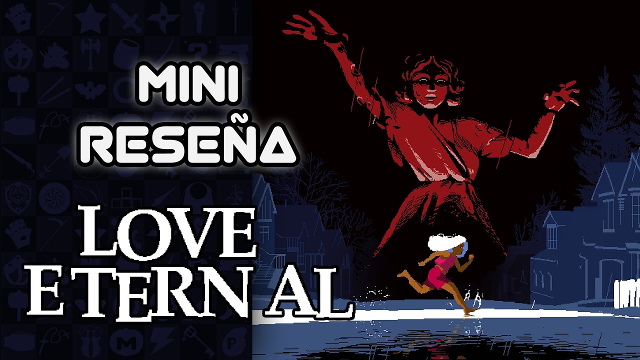 Mini Reseña Love Eternal - Una presentación única para el horror psicológico | 3GB