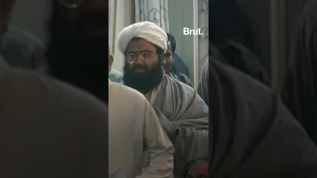 Who is Masood Azhar?