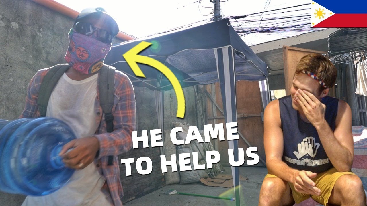 FILIPINO FRIEND TO THE RESCUE (Emotional Life Story In Cagayan De Oro, Philippines)