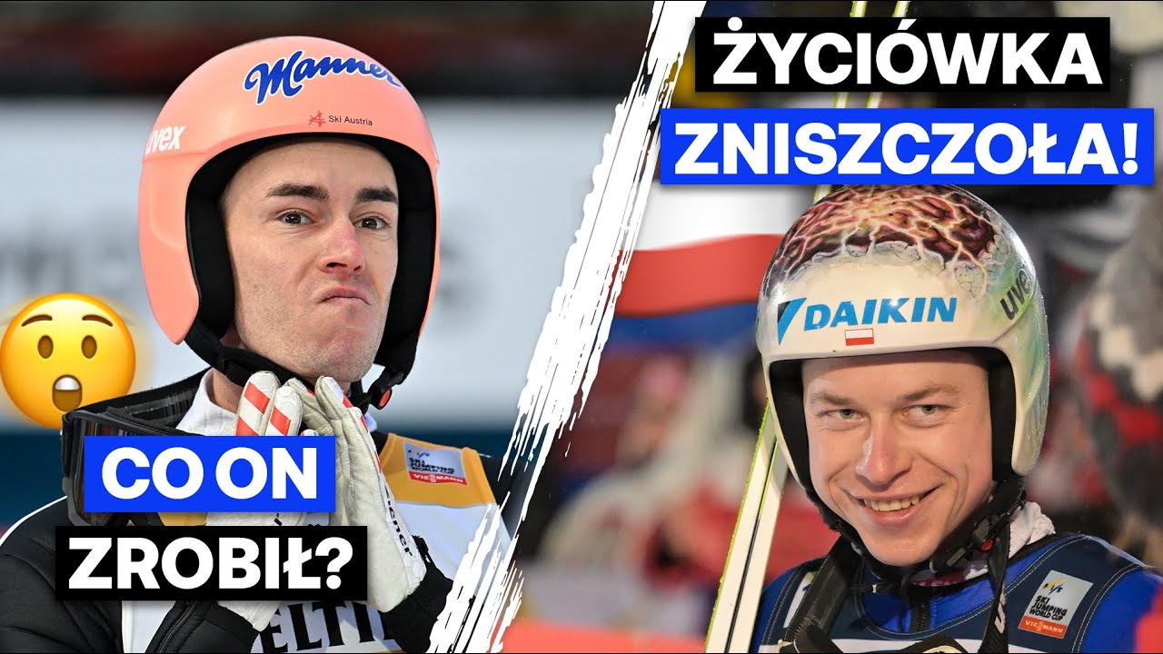 NIE DO WIARY❗️ Spadek o 23. miejsca i awans Zniszczoła o 16. pozycji | Lake Placid