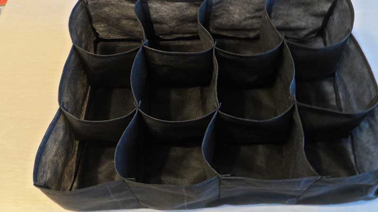 How To Make a Convenient Storage Organizer - DIY Home Tutorial - Guidecentral