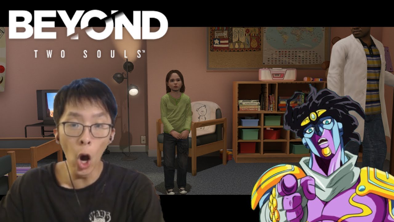 Beyond: Two Souls - The Story of Jodie Holmes - | part 1