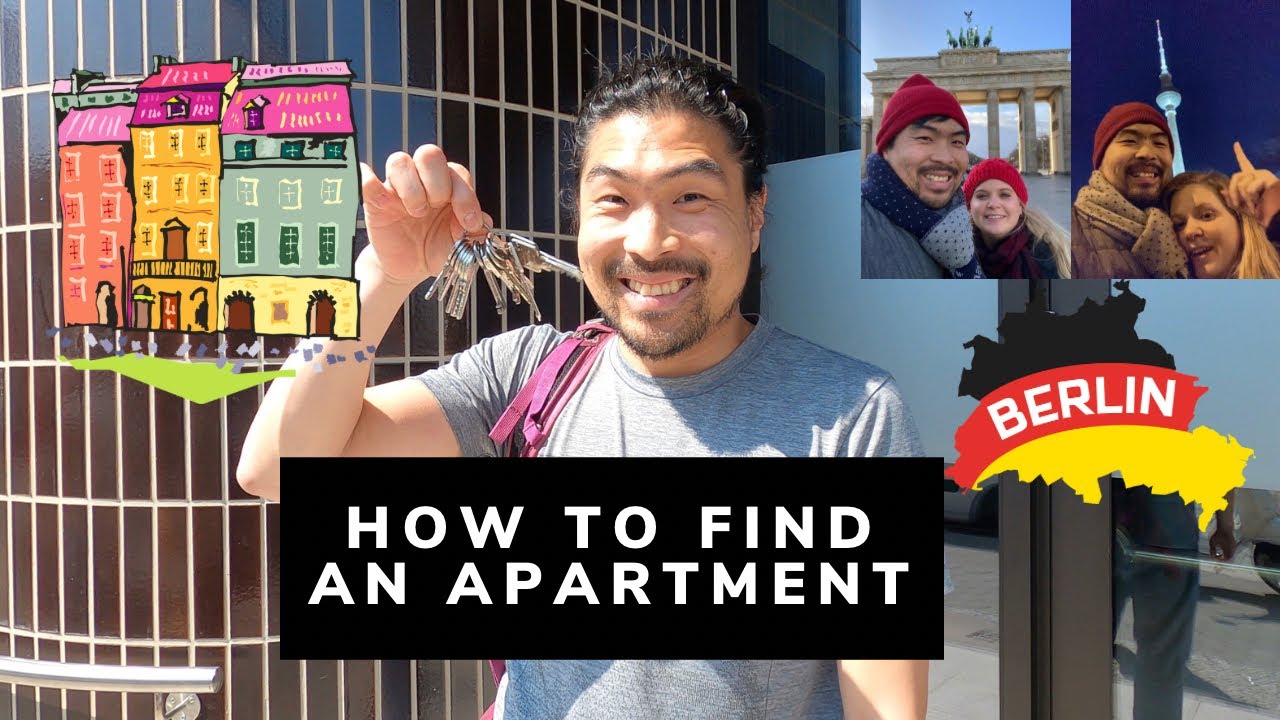 Berlin Vlog 24| How to find an Apartments in Berlin