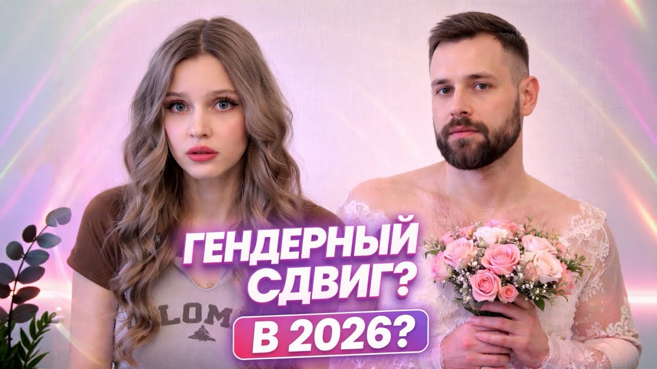  Мужчина vs женщина: новая эра | Sophiene 
