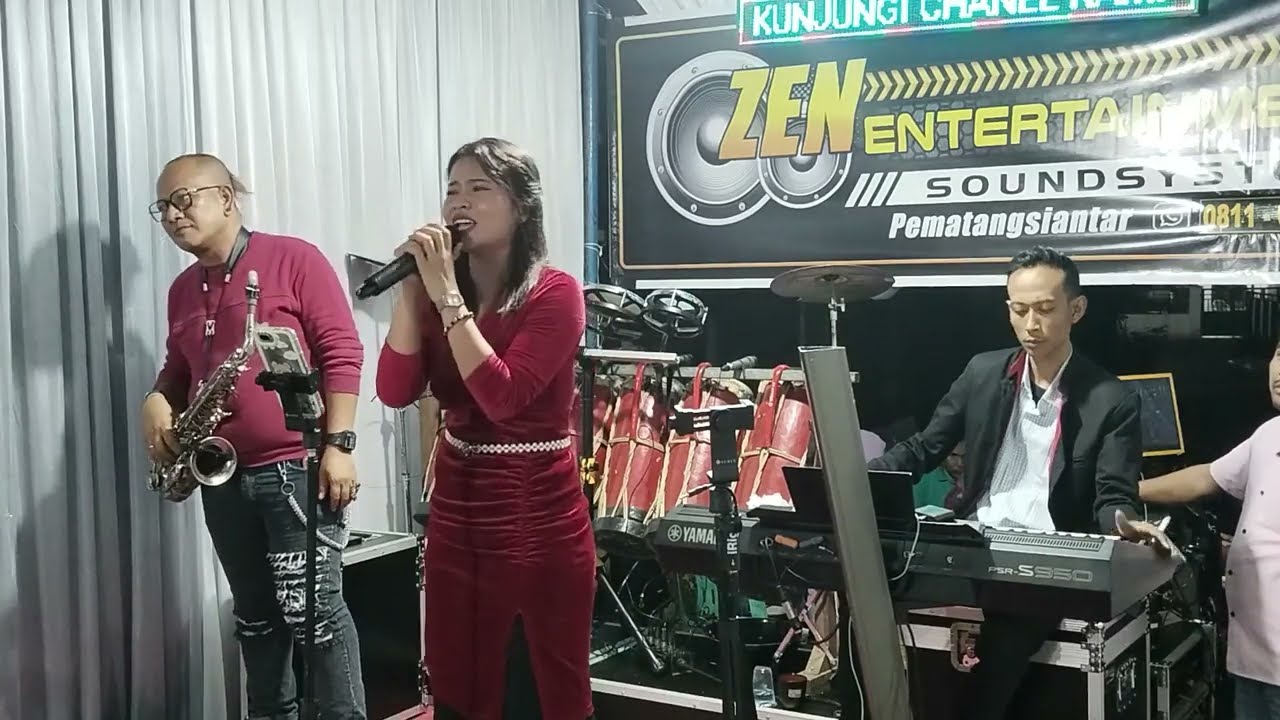 PULUT ROHAM BY ZEN ENTERTAIN GONDANG SIANTAR (1685) Hp WA 08116122360