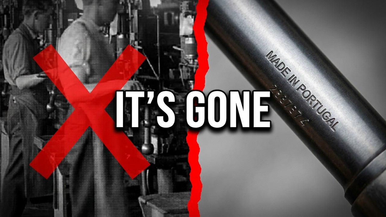 Что погубило Remington, пока Америка продолжала его покупать