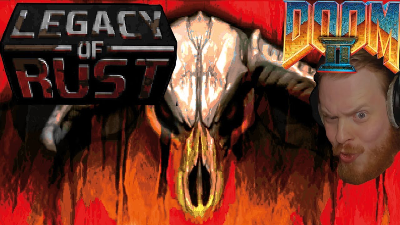 Strong Start! - Legacy Of Rust