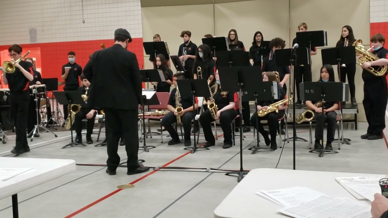 memorial park jazz band