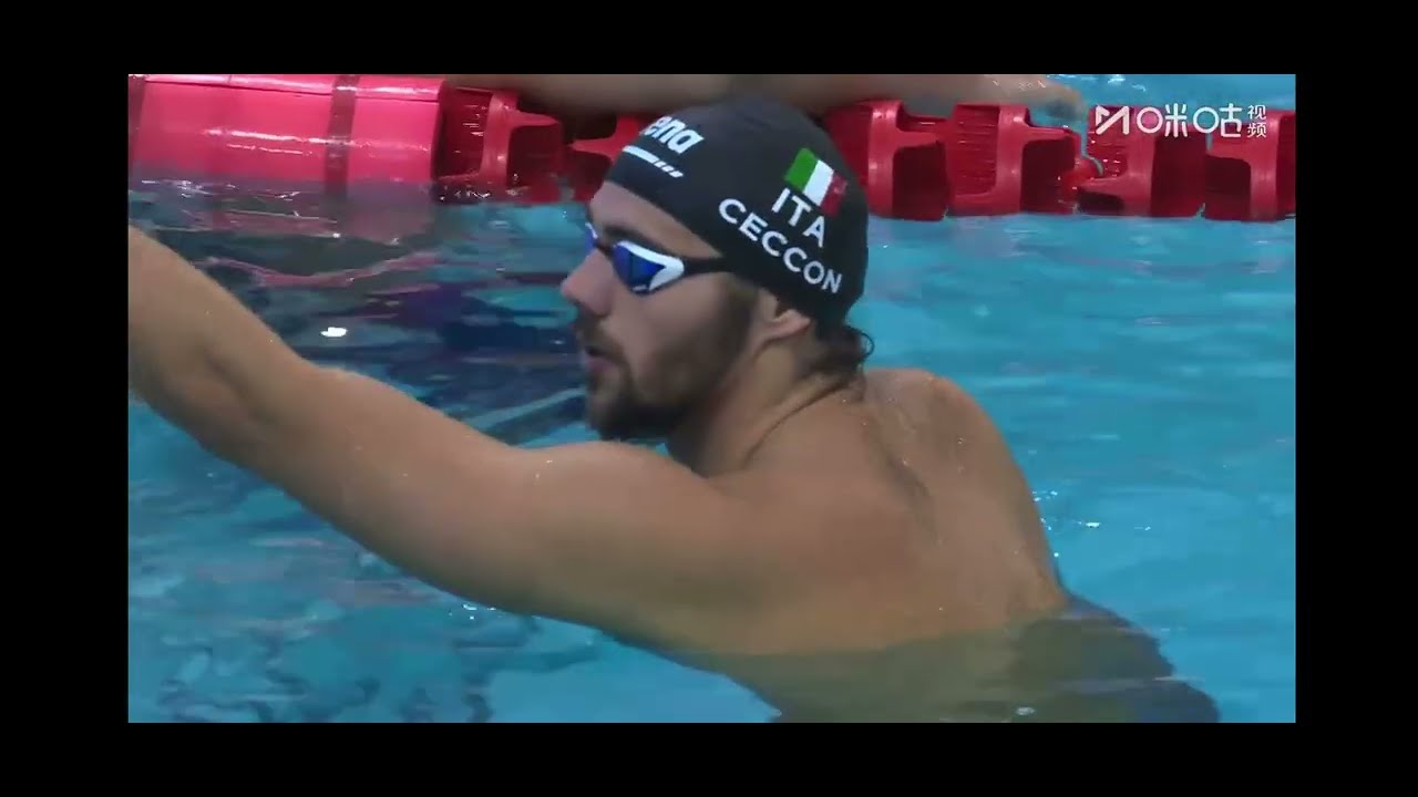 THOMAS  CECCON  CHINA  OPEN  SHENZHEN  2026   200 backstroke  heat  1.59.58