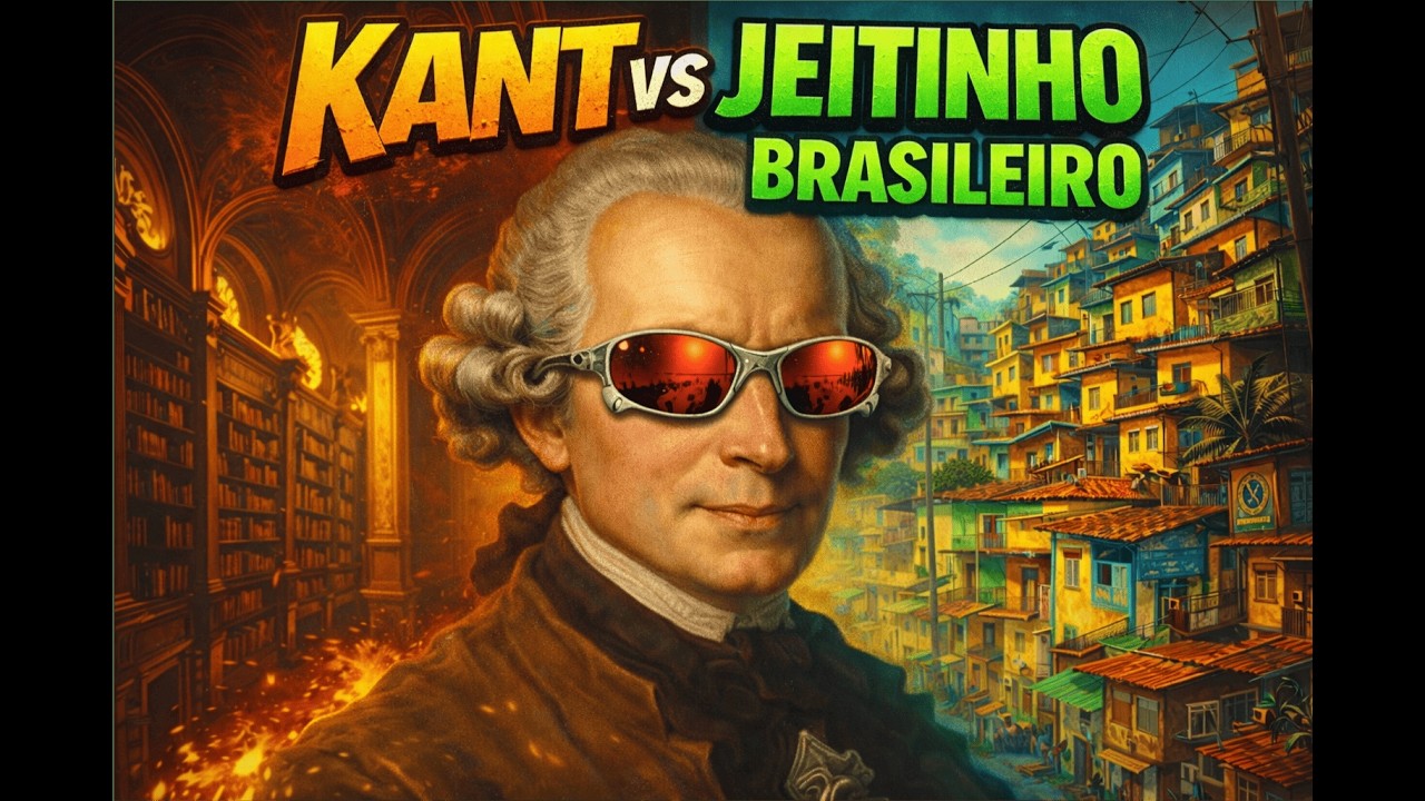 Kant pisaria sem dó no 