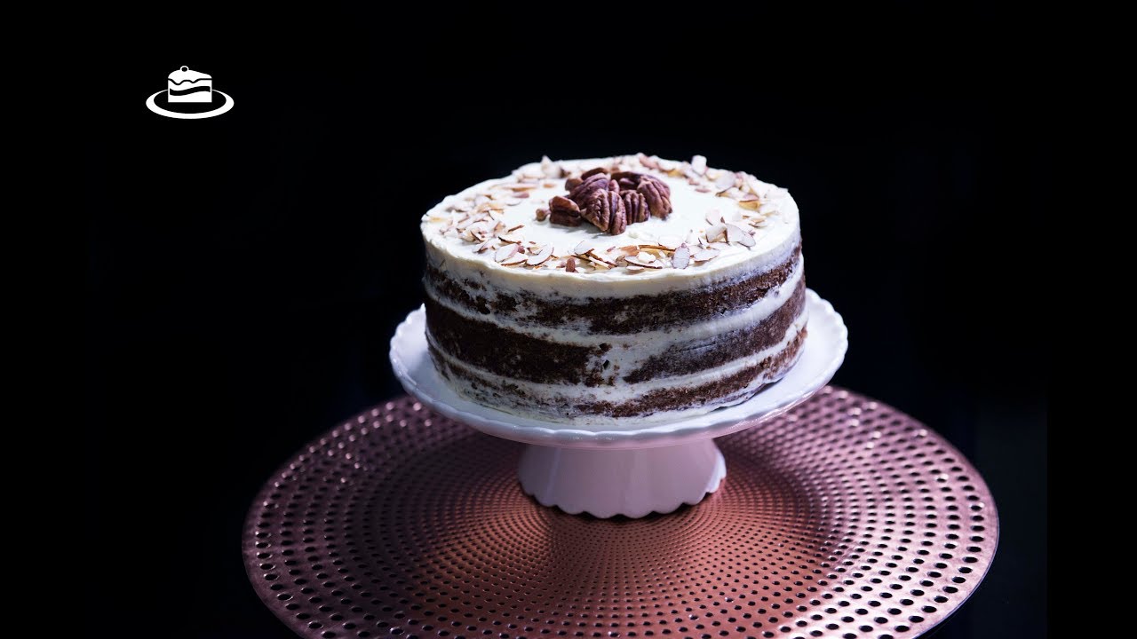Tort de Morcovi / Carrot Cake