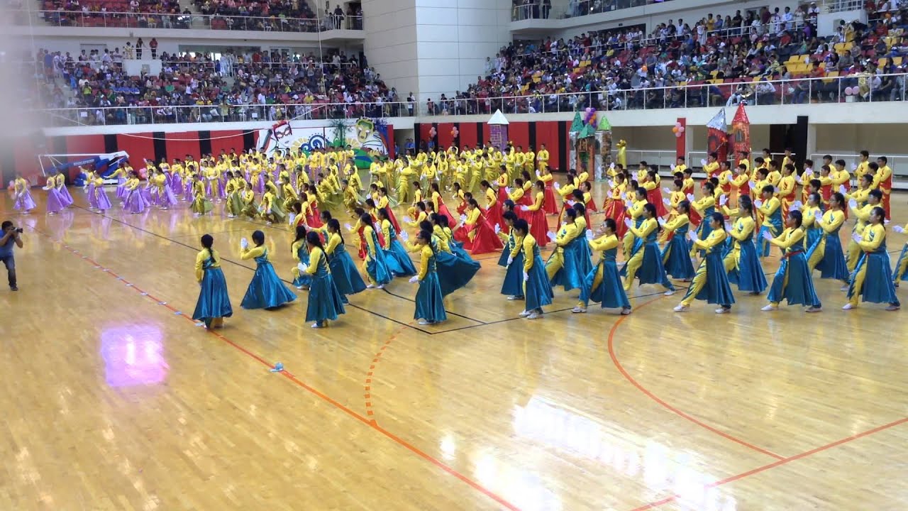 PSD@22 Foundation Day Celebration - Yellow Tiger 2014 2015