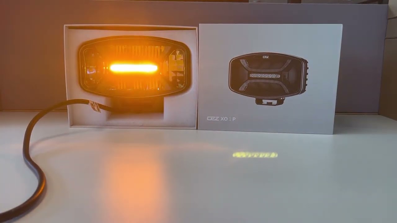 Unboxing | OZZ XO P by TRALERT®
