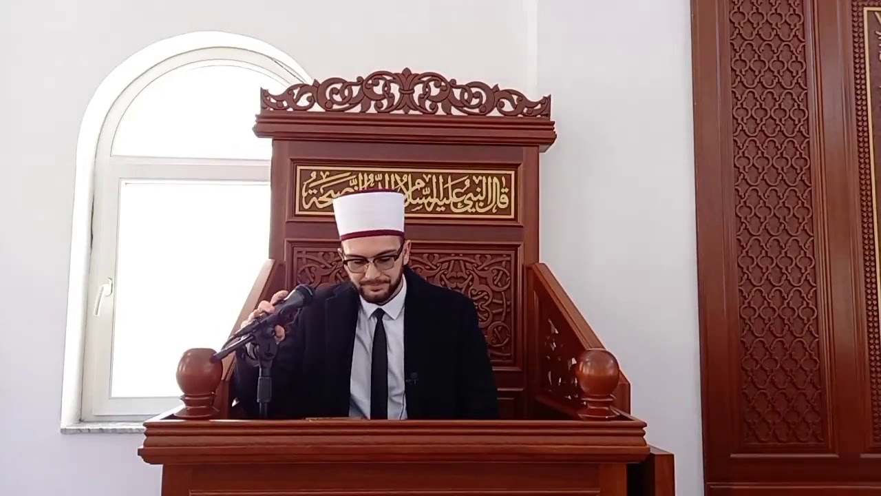 Ti ke nevojë për Zotin, tani! - Evzal Sinani
