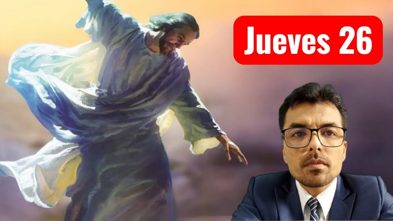 LECCIÓN DE ESCUELA SABÁTICA JUEVES 26 DE FEBRERO