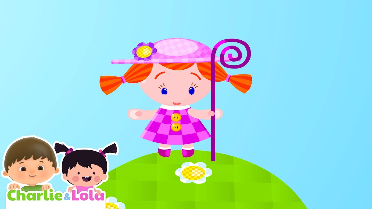Little Bo Peep | Timeless Classics | Nursery Rhymes & Kids Songs 🎵 