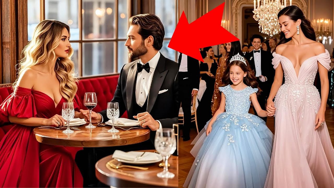 👉 Esposa ignorada sorprende a todos en la gala &mdash; Su regreso deja al esposo sin palabras