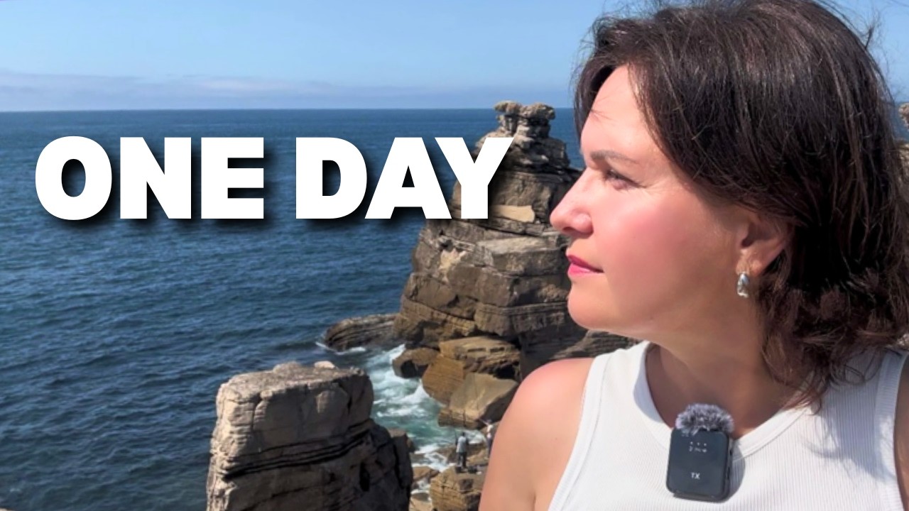 If You Only Got One Day in Peniche 🏖️🌊