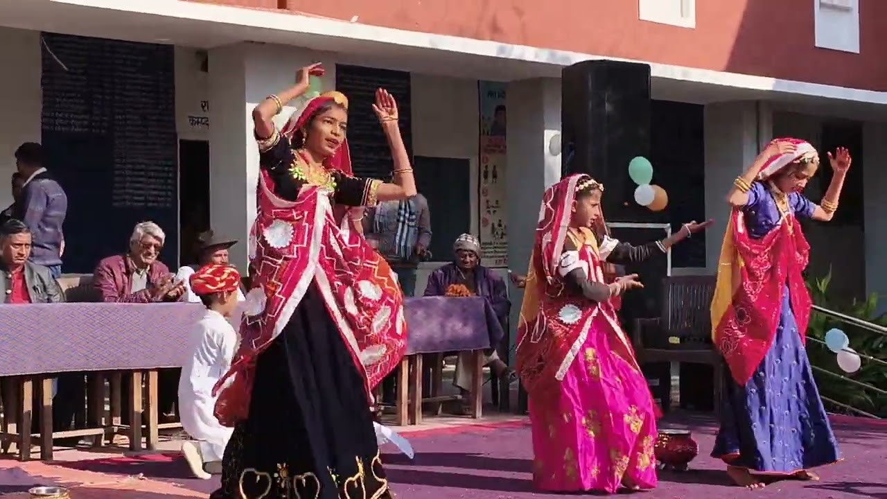 Mharo pyaro Rajsthan    kan kan su  Goonje Rajasthan 