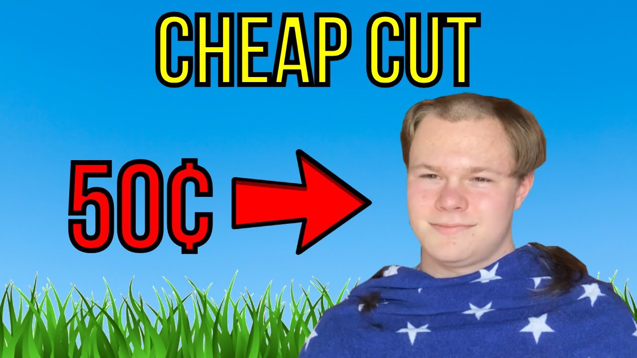 I Went to The CHEAPEST Barber in America